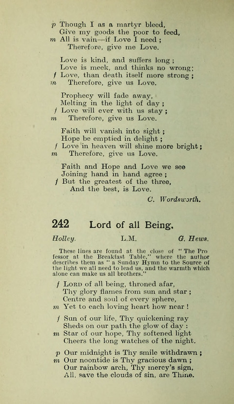 The Fellowship Hymn Book page 220