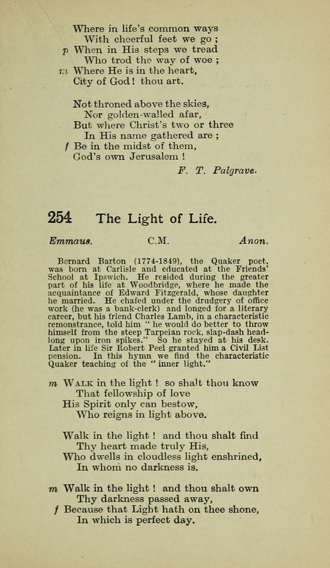 The Fellowship Hymn Book page 231