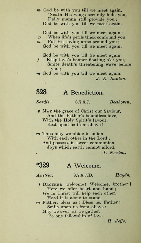 The Fellowship Hymn Book page 294