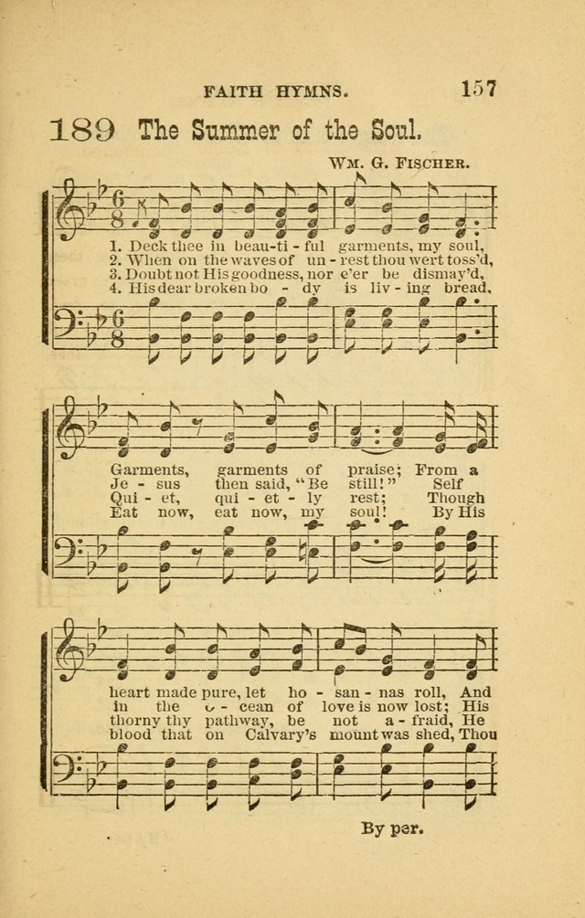 Faith Hymns (New ed.) page 160