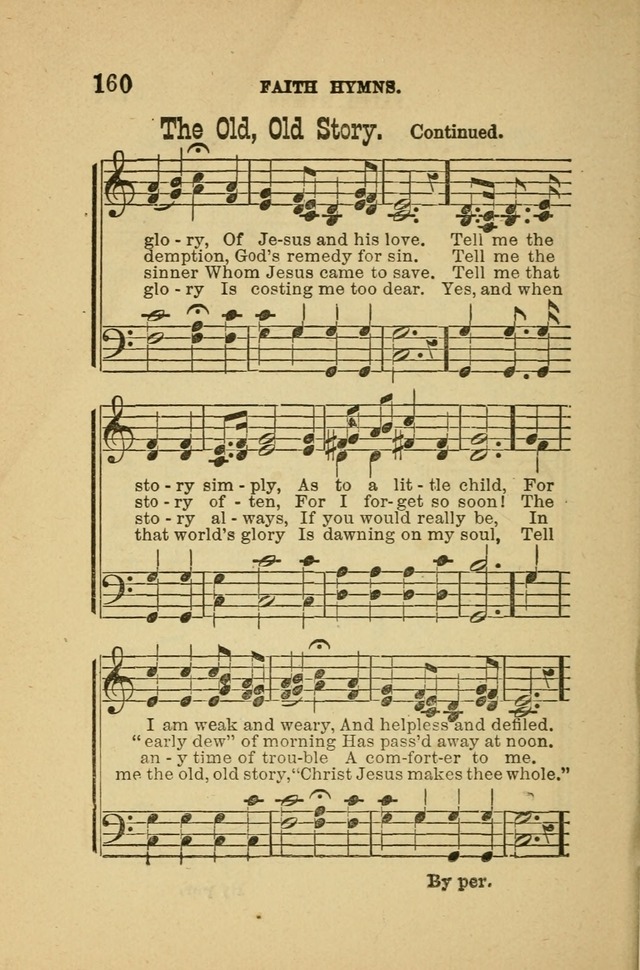 Faith Hymns (New ed.) page 163