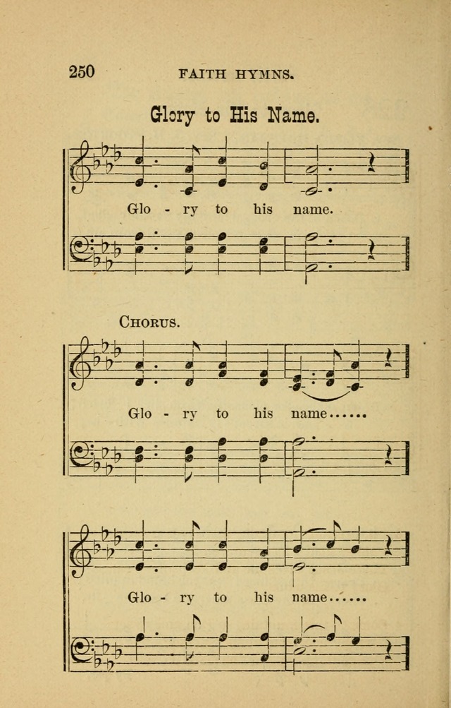 Faith Hymns (New ed.) page 253