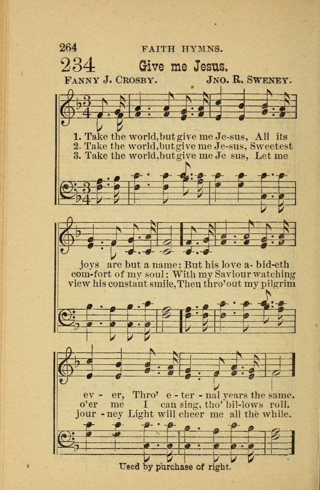 Faith Hymns (New ed.) page 267