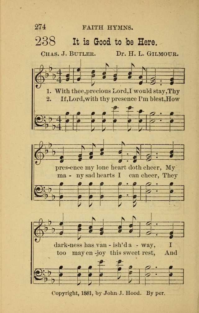 Faith Hymns (New ed.) page 277