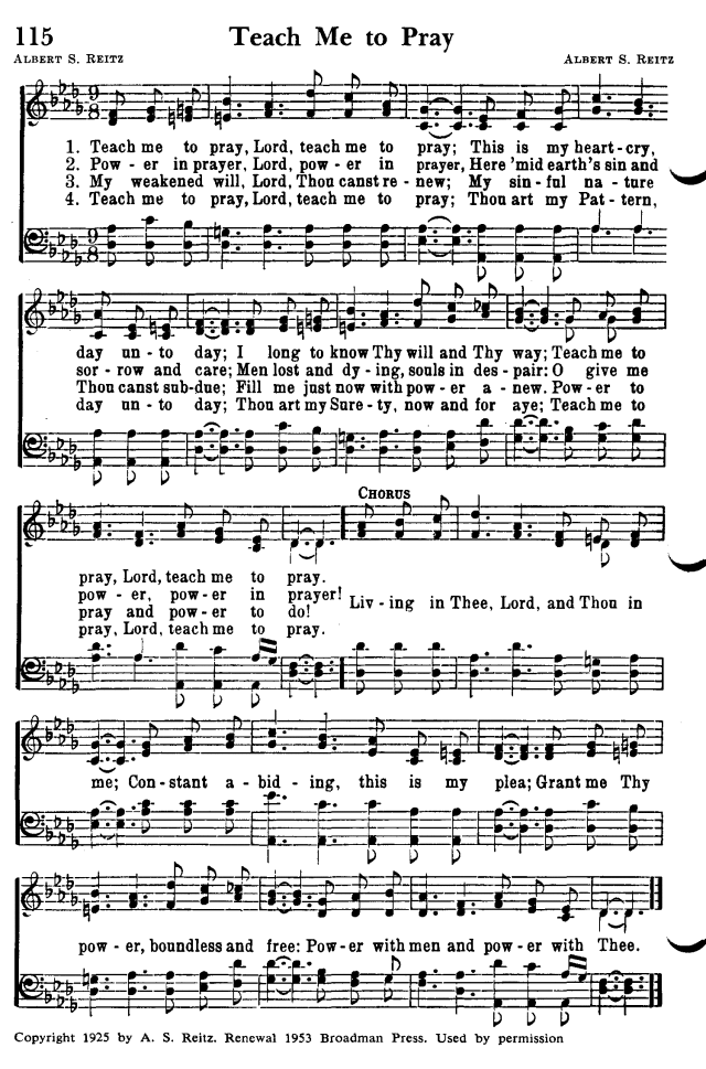 Favorite Hymns of Praise page 103