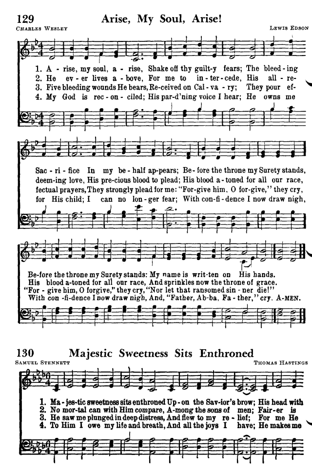 Favorite Hymns of Praise page 115