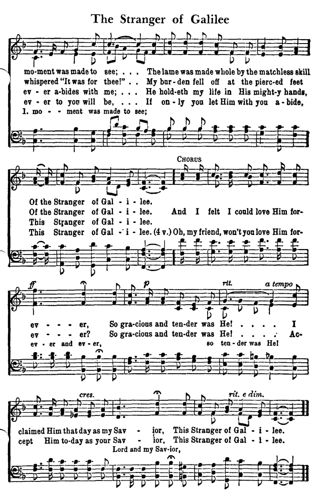 Favorite Hymns of Praise page 148