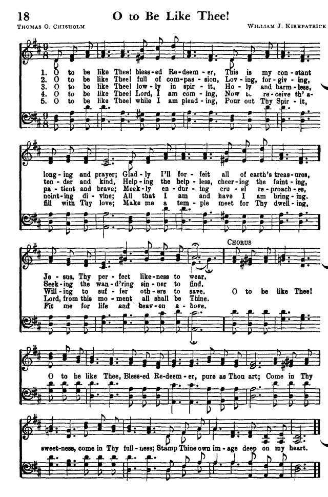 Favorite Hymns of Praise page 16