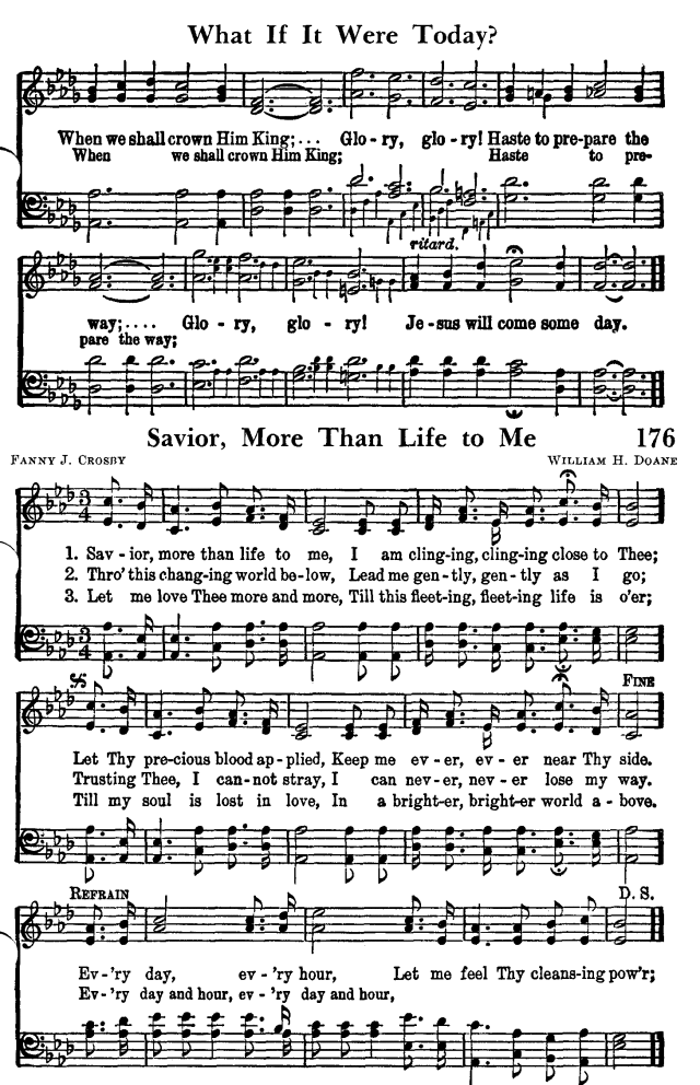 Favorite Hymns of Praise page 162