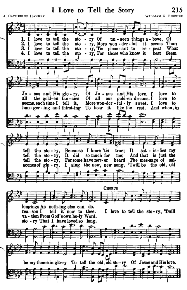 Favorite Hymns of Praise page 198