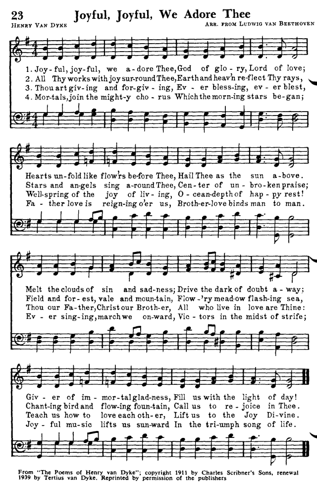 Favorite Hymns of Praise page 20