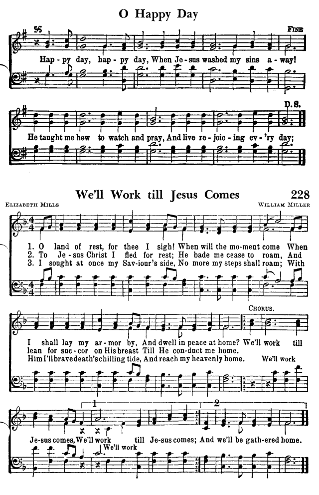 Favorite Hymns of Praise page 210