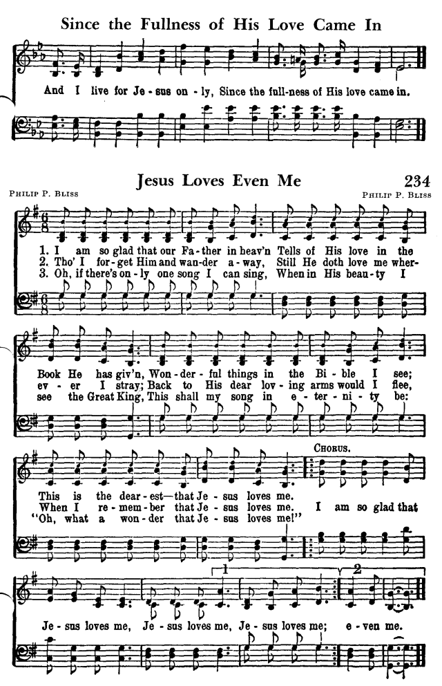 Favorite Hymns of Praise page 216