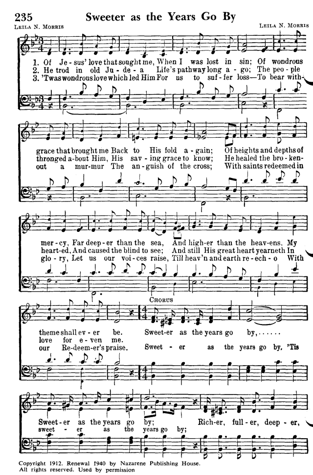 Favorite Hymns of Praise page 217