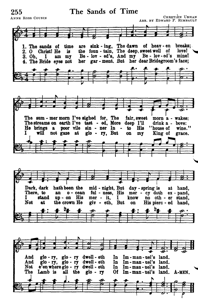 Favorite Hymns of Praise page 234