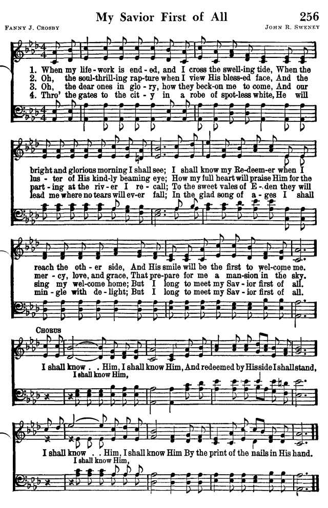 Favorite Hymns of Praise page 236