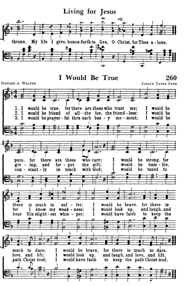 Favorite Hymns of Praise page 239