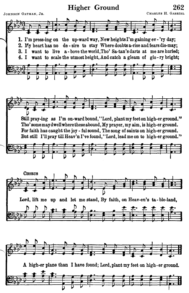 Favorite Hymns of Praise page 242