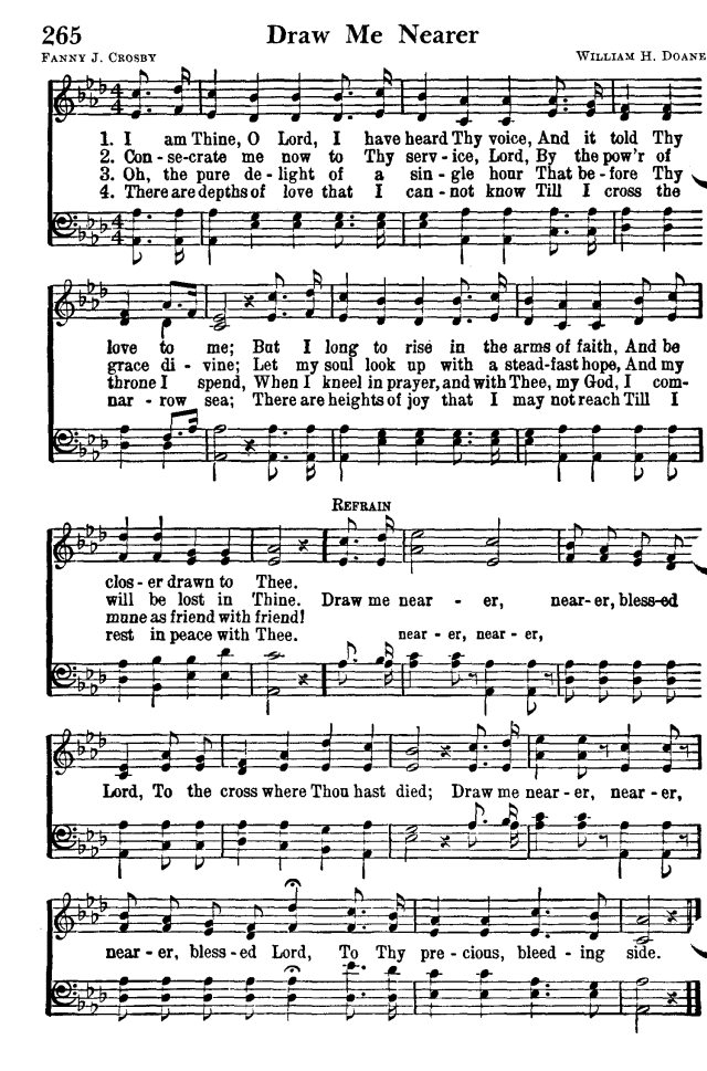 Favorite Hymns of Praise page 245