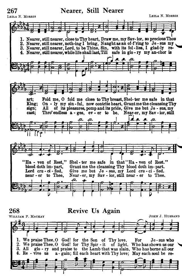 Favorite Hymns of Praise page 247