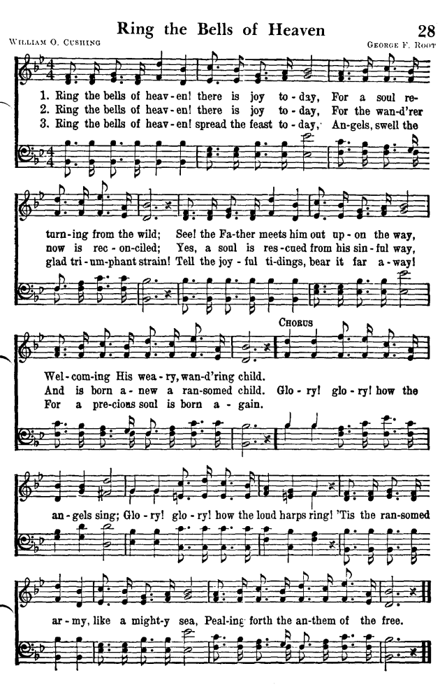 Favorite Hymns of Praise page 25