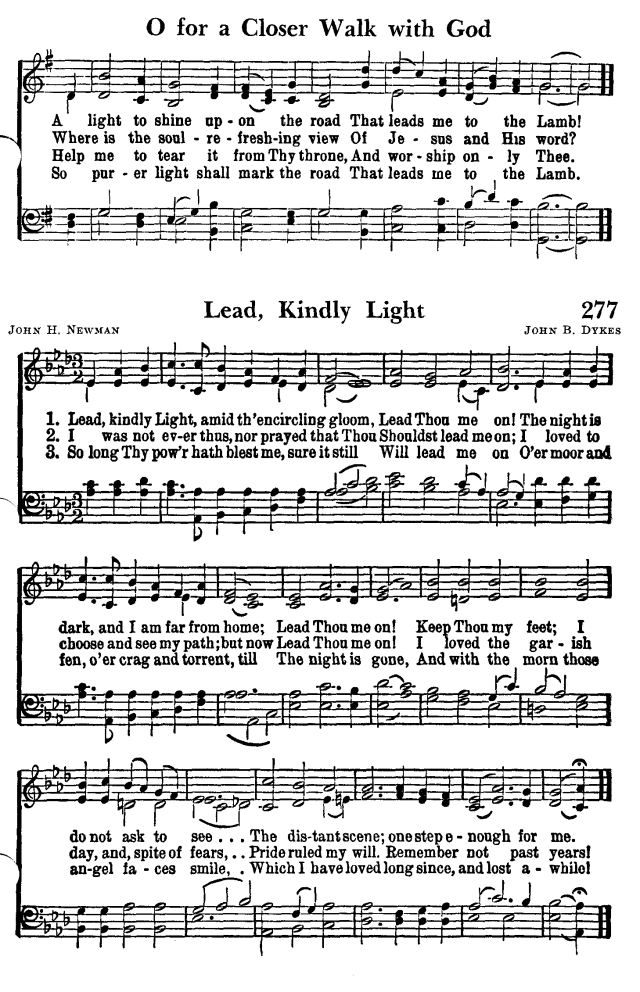 Favorite Hymns of Praise page 254