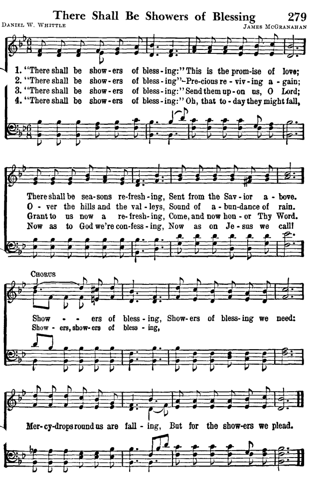 Favorite Hymns of Praise page 256