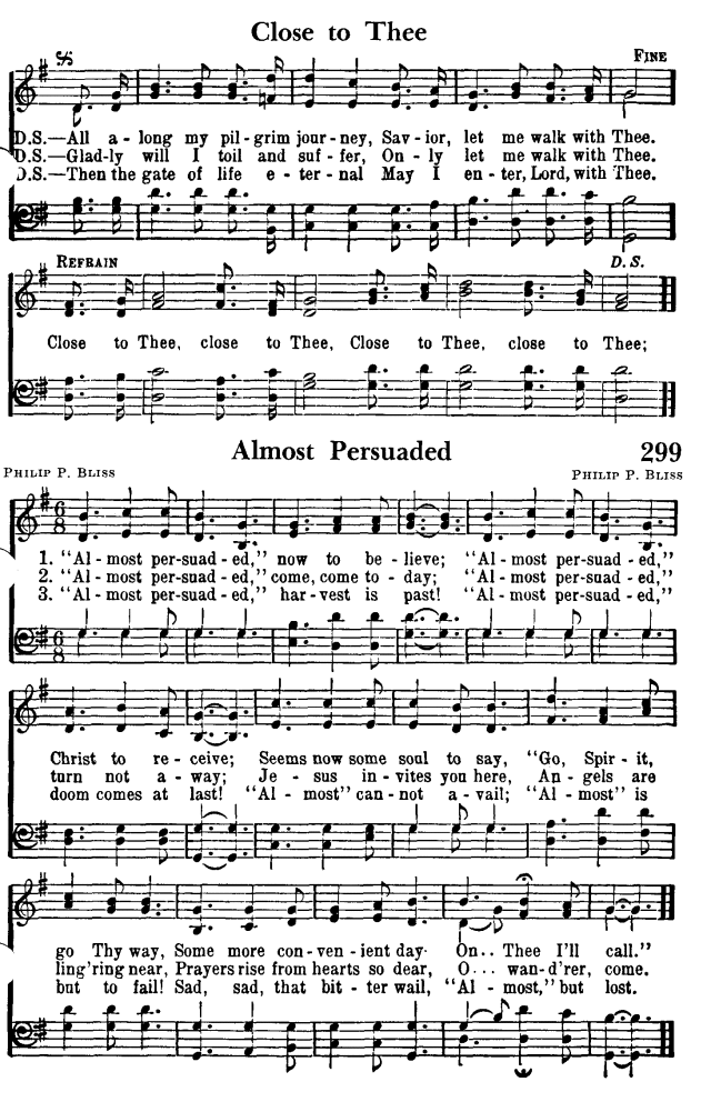 Favorite Hymns of Praise page 273
