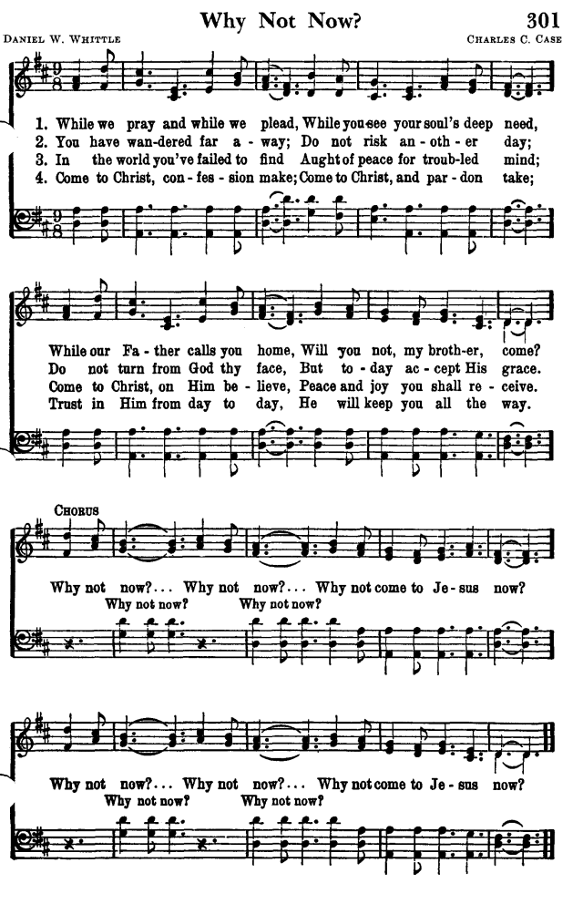 Favorite Hymns of Praise page 276