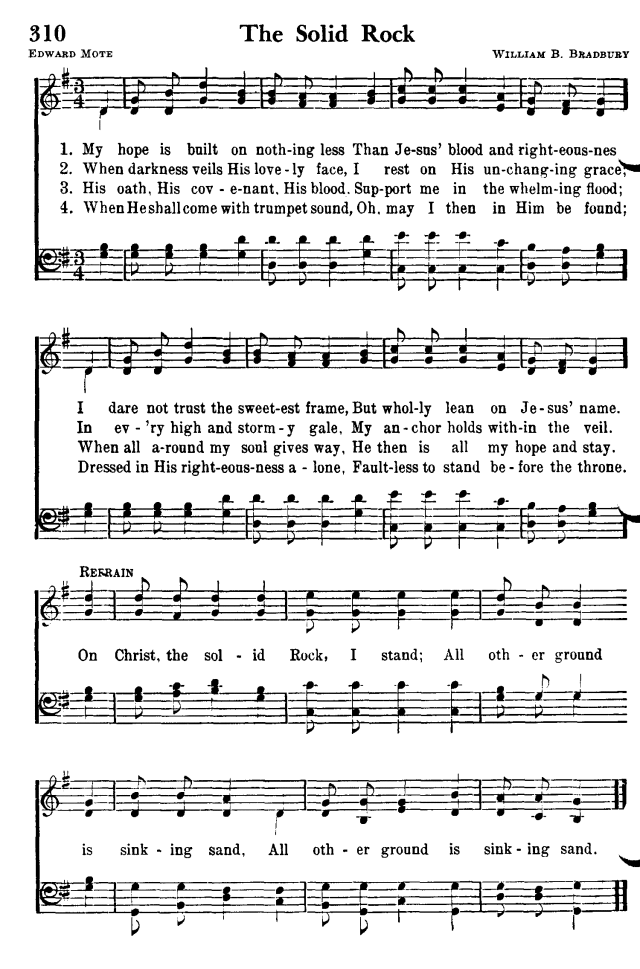 Favorite Hymns of Praise page 285