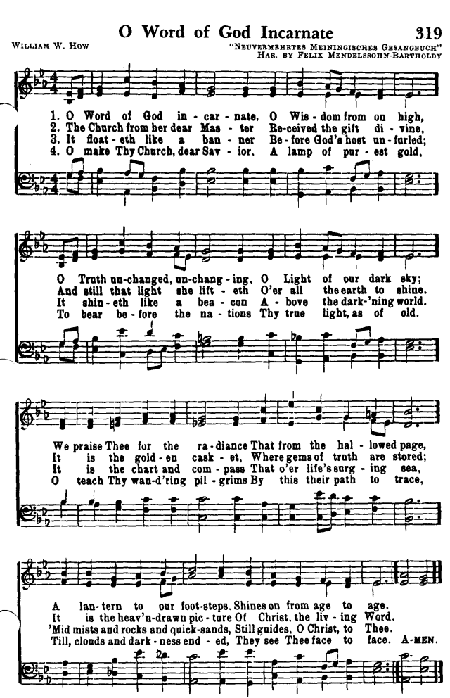 Favorite Hymns of Praise page 293