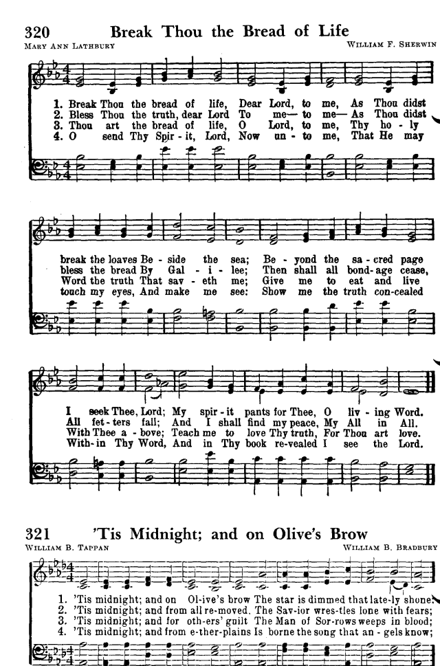 Favorite Hymns of Praise 322. The Bible stands like a rock undaunted