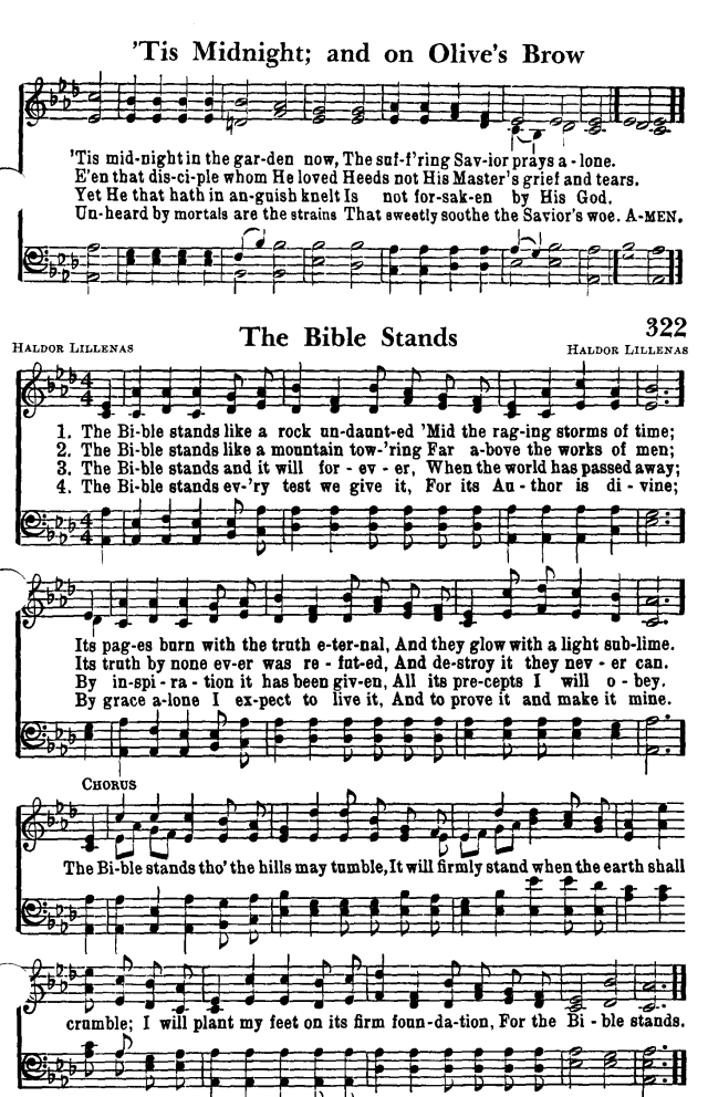 Favorite Hymns of Praise page 296