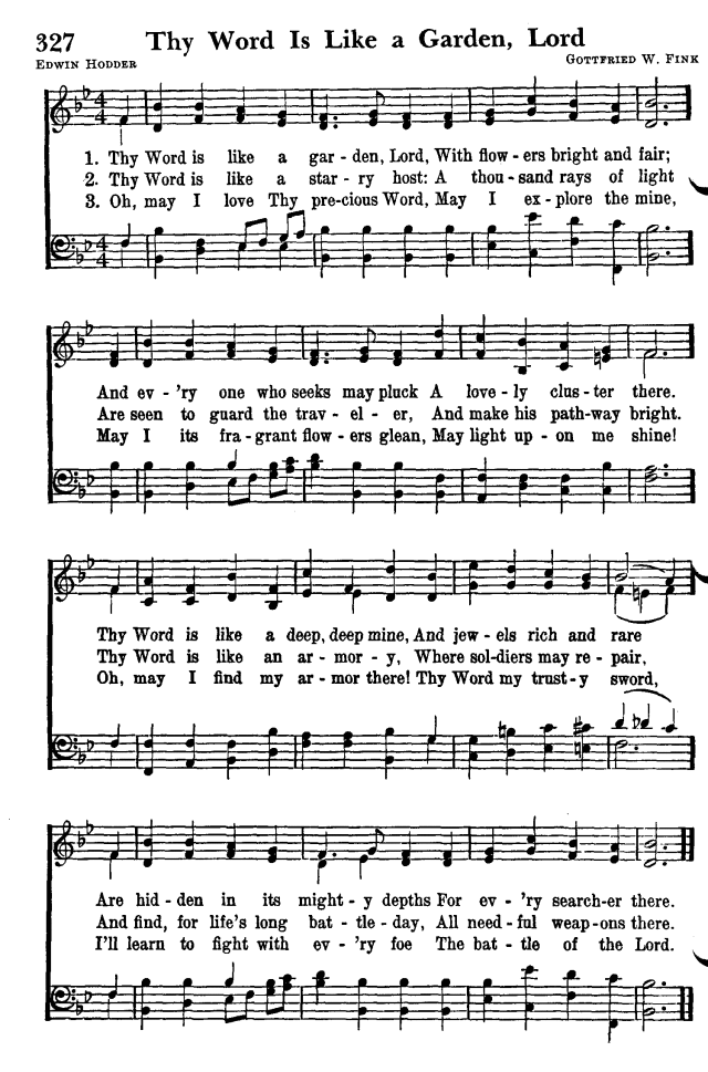 Favorite Hymns of Praise page 301