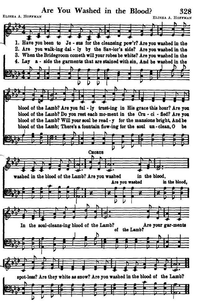 Favorite Hymns of Praise page 302