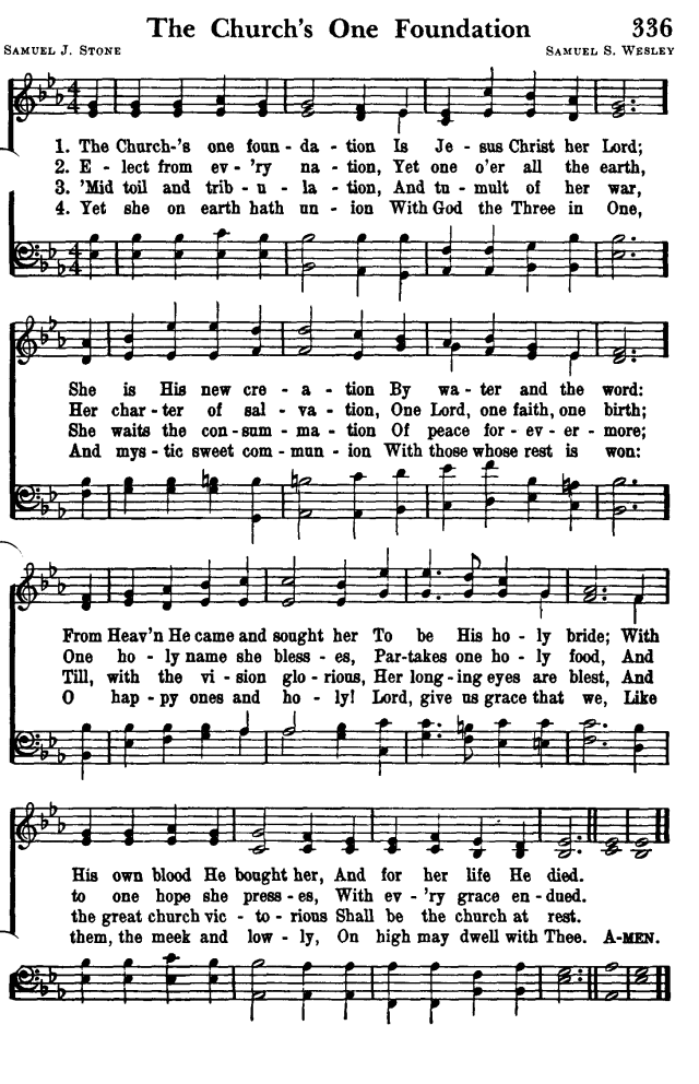Favorite Hymns of Praise page 310