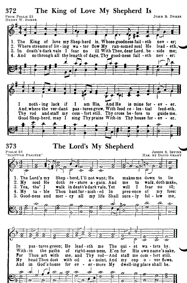 Favorite Hymns of Praise page 343