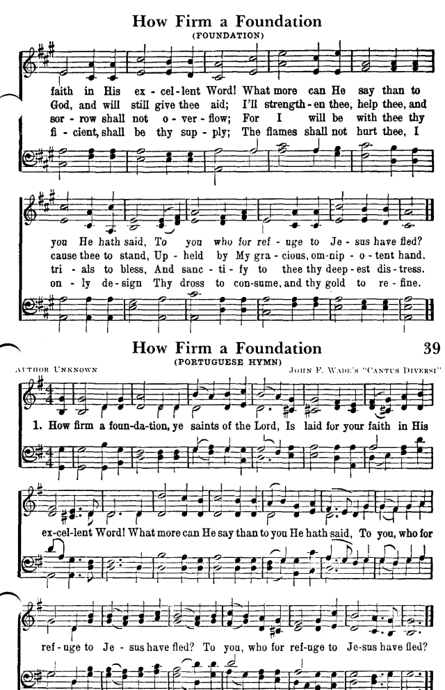 Favorite Hymns of Praise page 35
