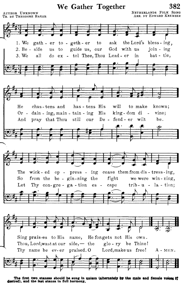 Favorite Hymns of Praise page 352