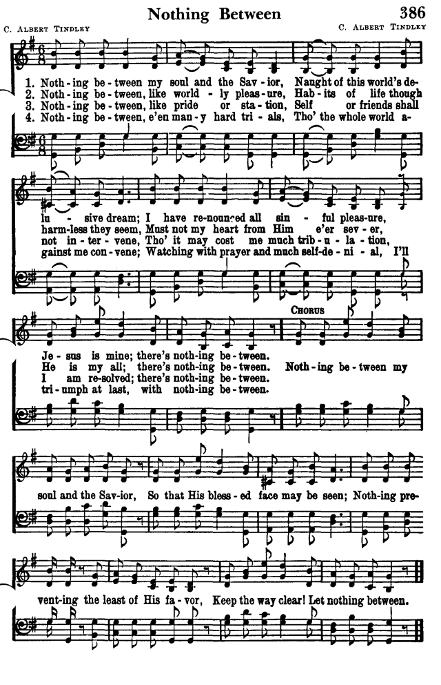Favorite Hymns of Praise page 356