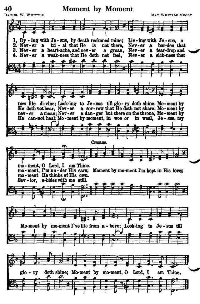 Favorite Hymns of Praise page 36