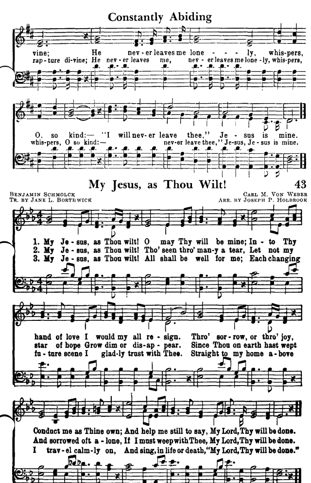 Favorite Hymns of Praise page 39