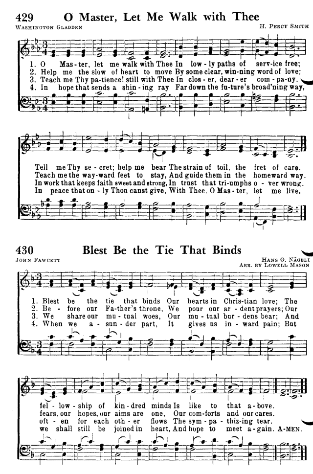 Favorite Hymns of Praise page 393