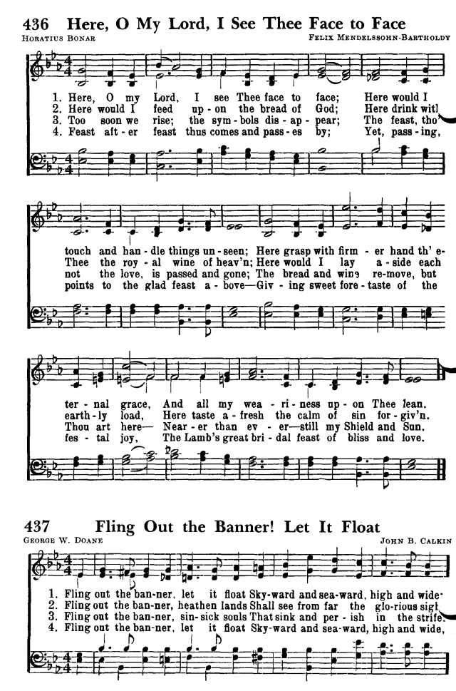 Favorite Hymns of Praise page 397