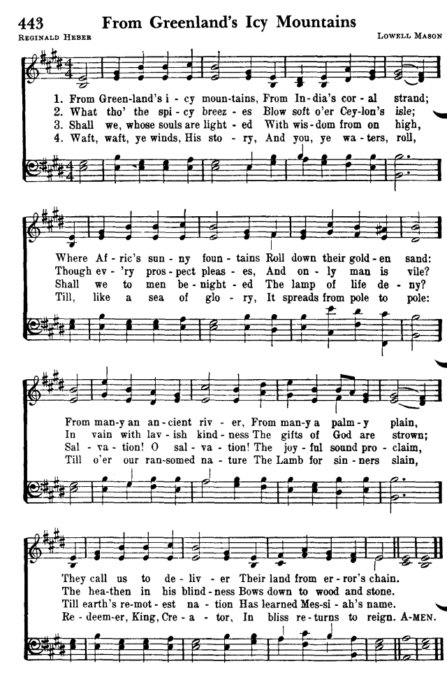 Favorite Hymns of Praise page 403