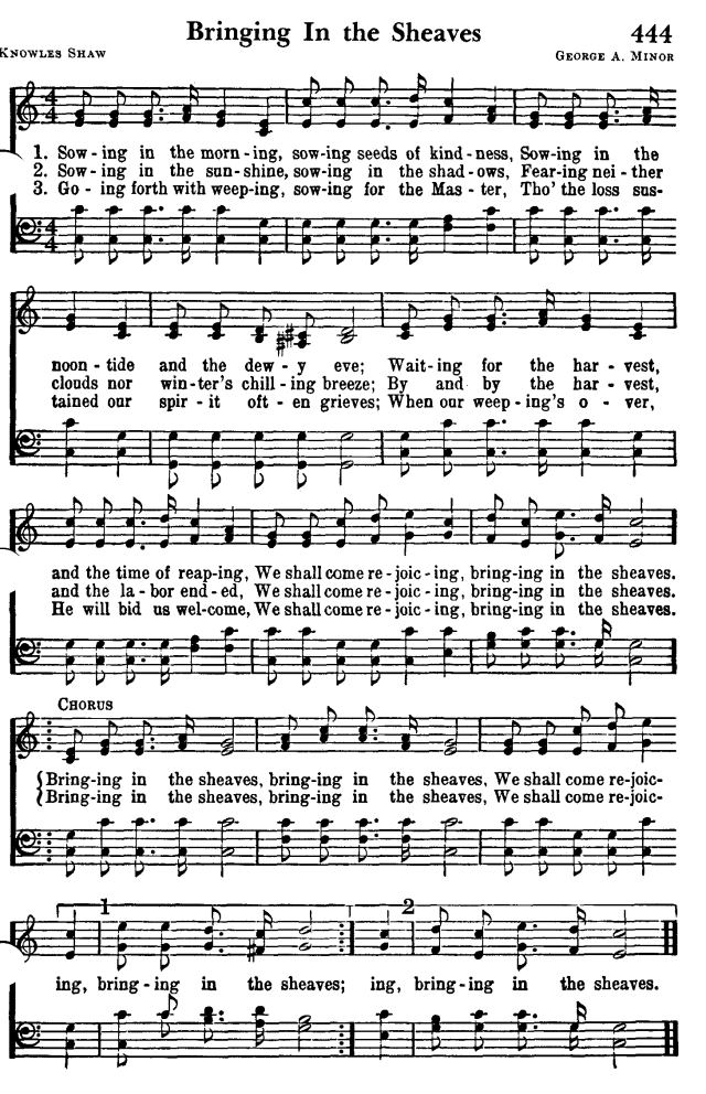 Favorite Hymns of Praise page 404
