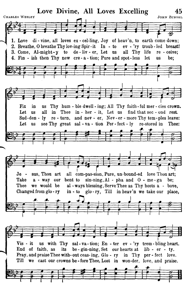 Favorite Hymns of Praise page 41