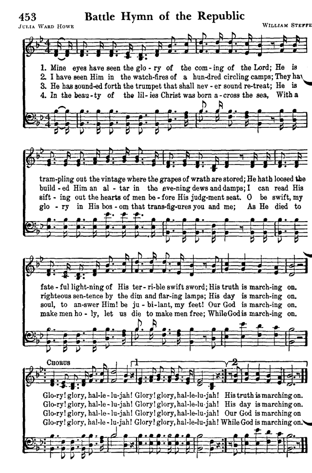 Favorite Hymns of Praise page 413
