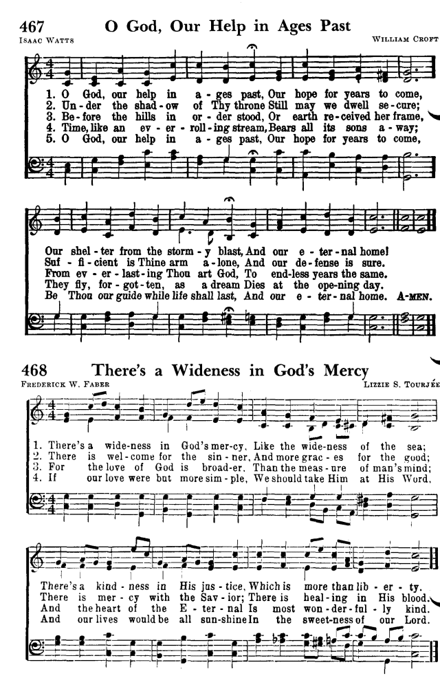 Favorite Hymns of Praise page 425
