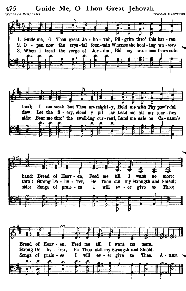 Favorite Hymns of Praise page 433